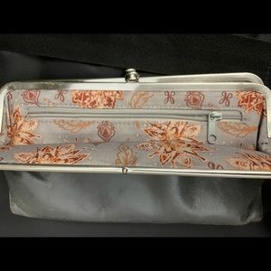 Gray Hobo wallet